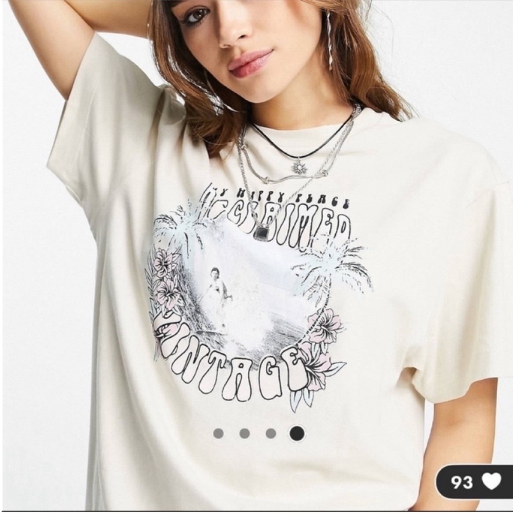 Oversized Graphic T-Shirt
